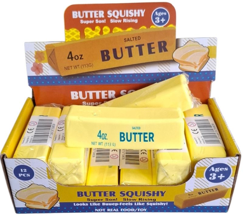 Squishy - Squishy Butter Slow Rising 13cm