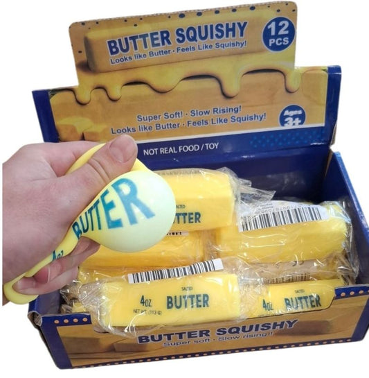 Squishy - Butter 10.5 cm