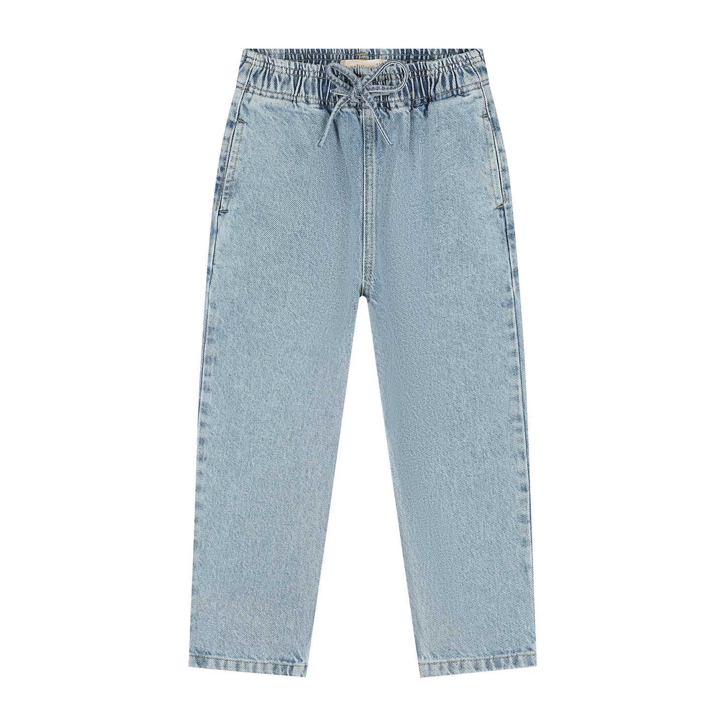Charlie Petite - Perry Jeans Snow Blue