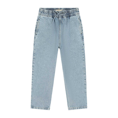 Charlie Petite - Perry Jeans Snow Blue