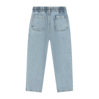 Charlie Petite - Perry Jeans Snow Blue