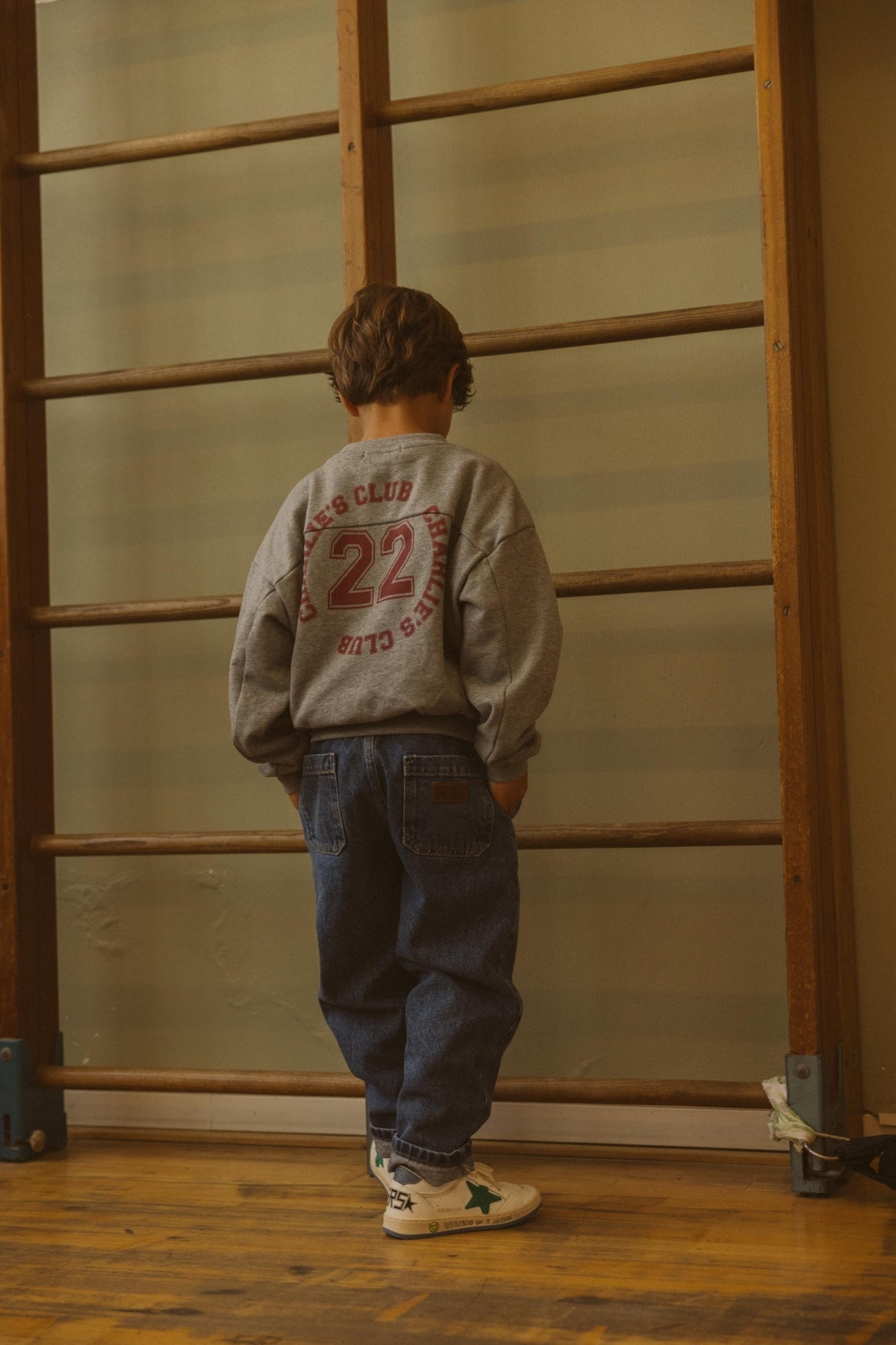 Charlie Petite - Perry Jeans Pale Blue