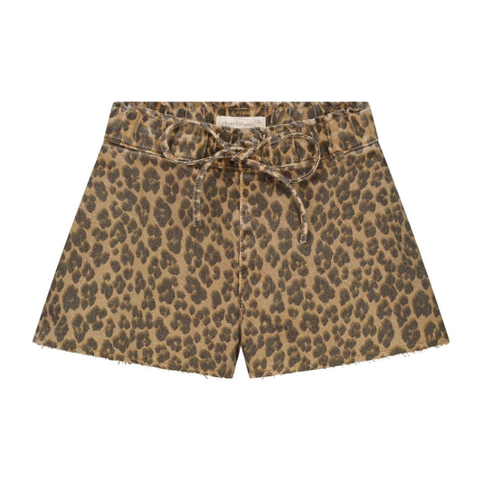Charlie Petite - Phillou Short Tiger Print