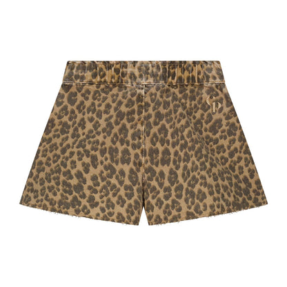Charlie Petite - Phillou Short Tiger Print