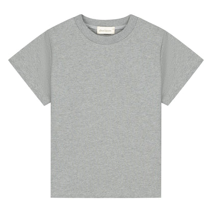 Charlie Petite - Luc T-Shirt Grey Melange