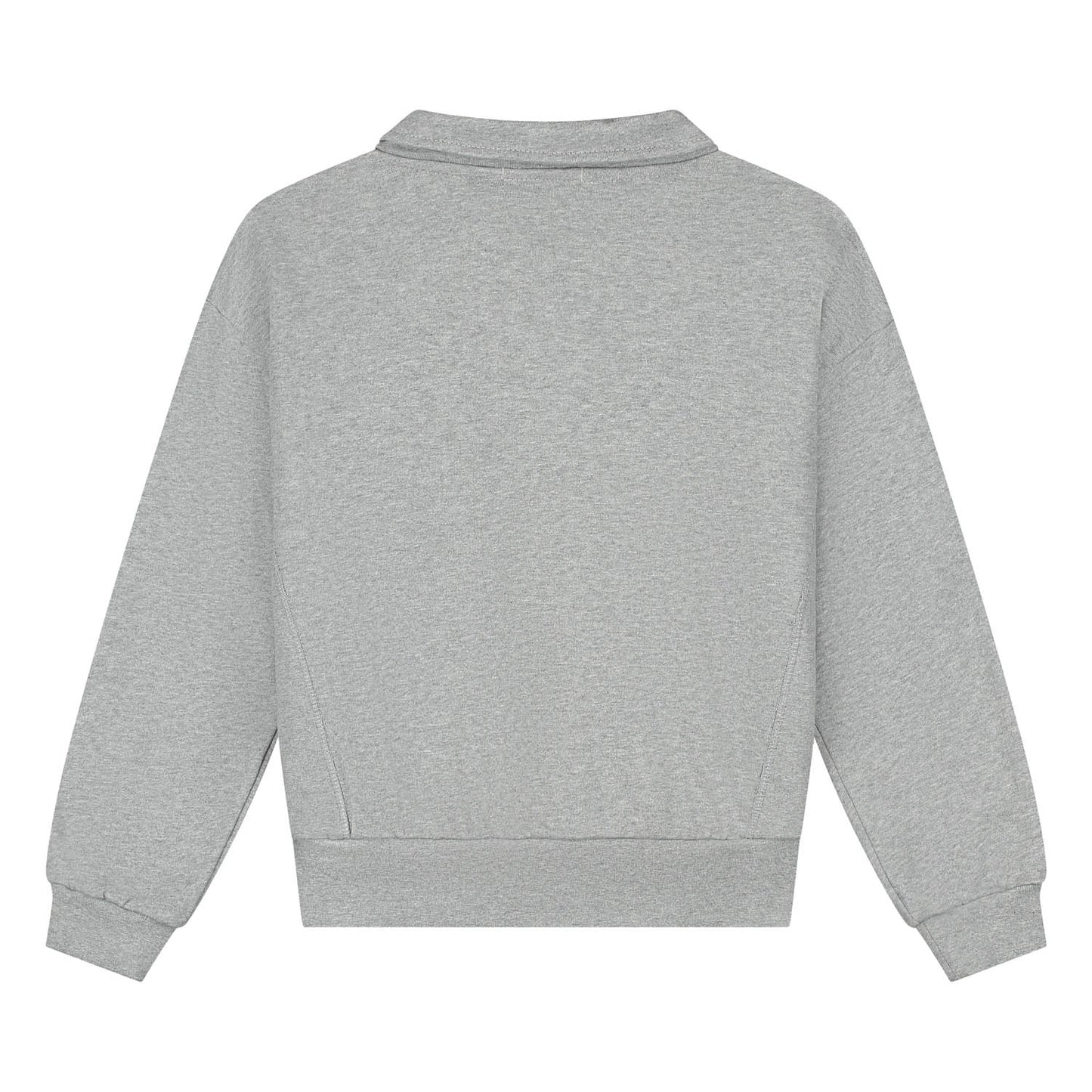 Charlie Petite - Parker Sweater | Grey Melange