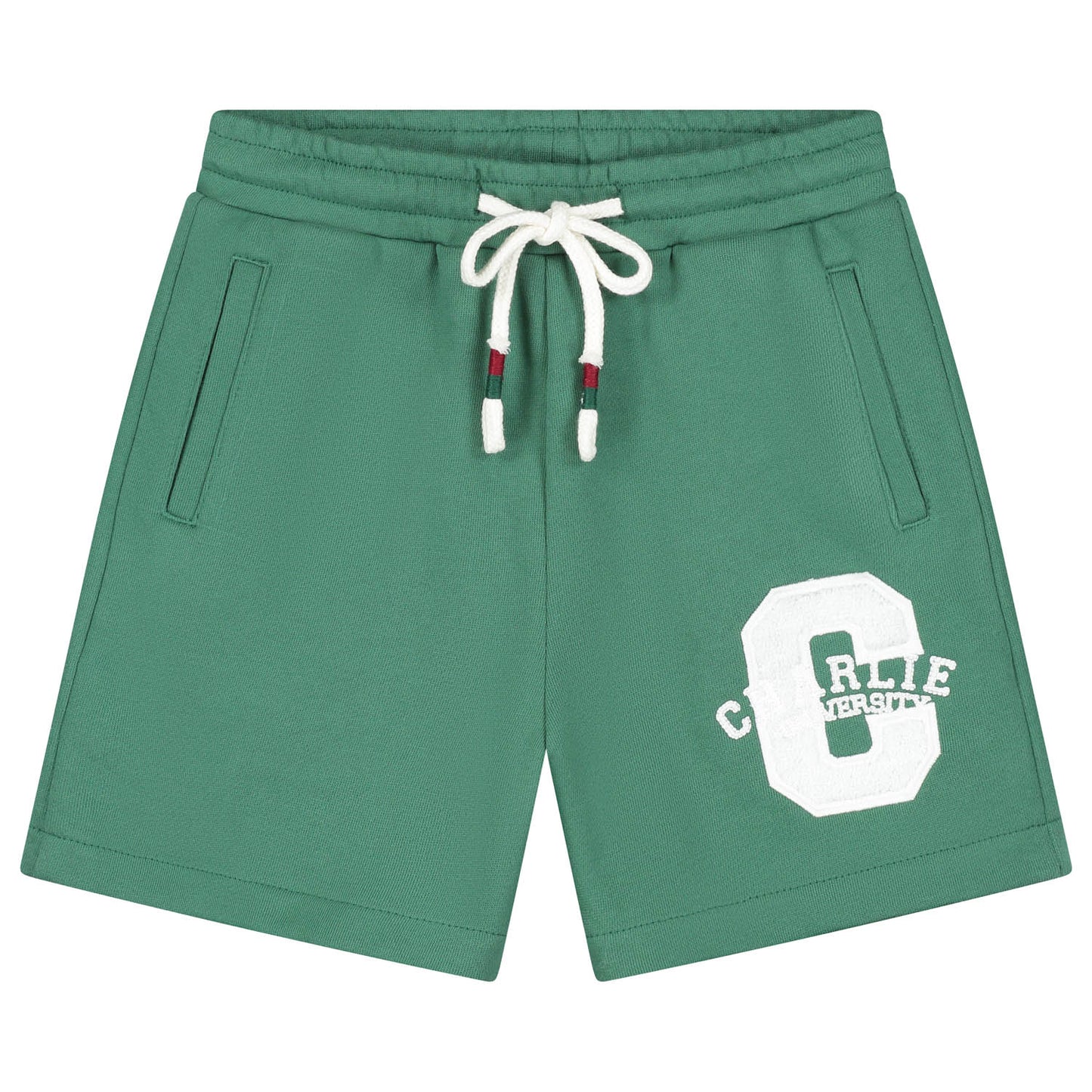 Charlie Petite - Paul Short Green