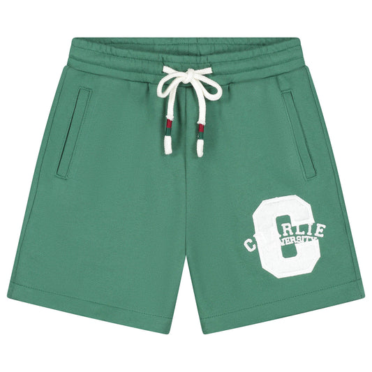 Charlie Petite - Paul Short Green
