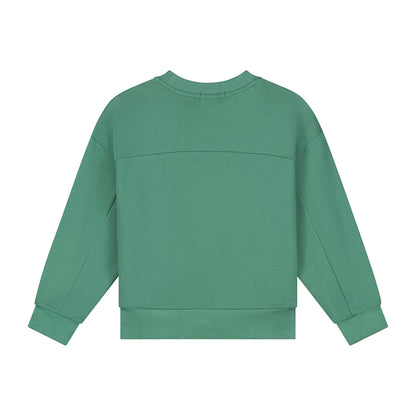 Charlie Petite - Pepe Sweater Green