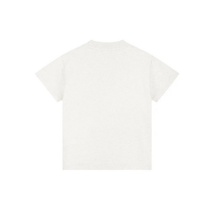 Charlie Petite - Pedro T-Shirt Ecru