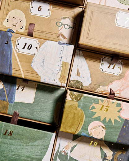 KKNEKKI - Adventskalender 2026 | Limited Edition