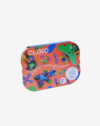 Clixo - CREW Pack Blue/Green