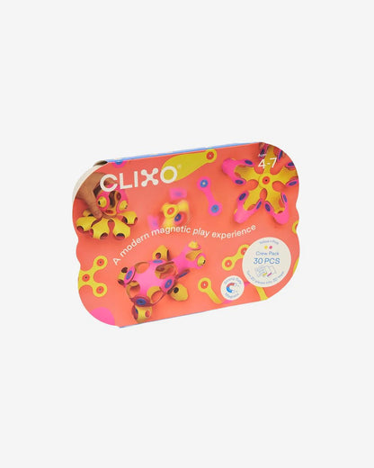 Clixo - CREW Pack Pink/Yellow