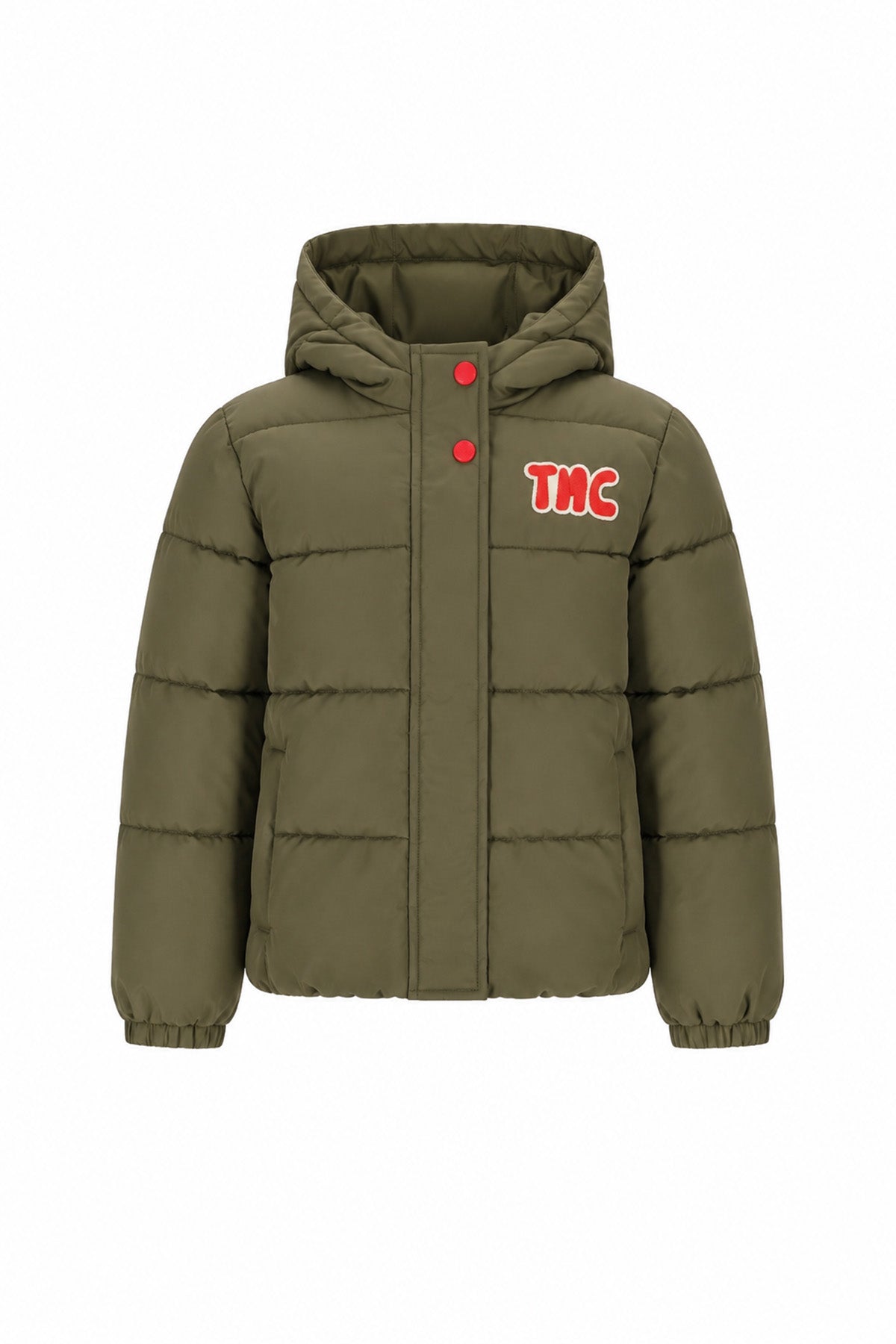 The New Chapter - Rae Jacket | Army Green