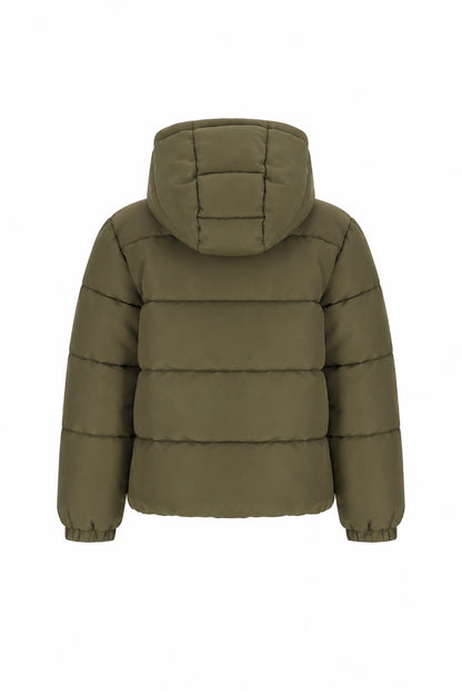 The New Chapter - Rae Jacket | Army Green