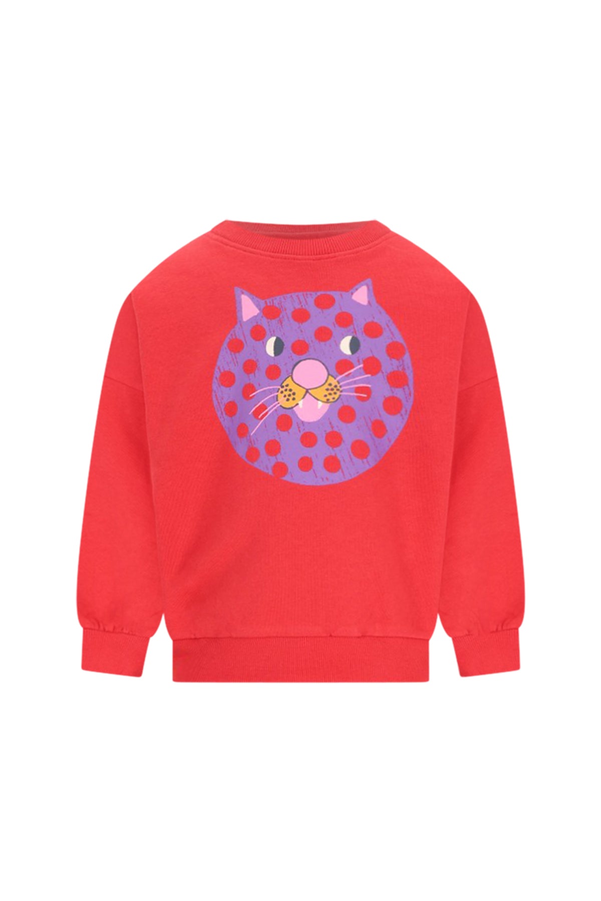 The New Chapter - Billie Sweater | Mars Red