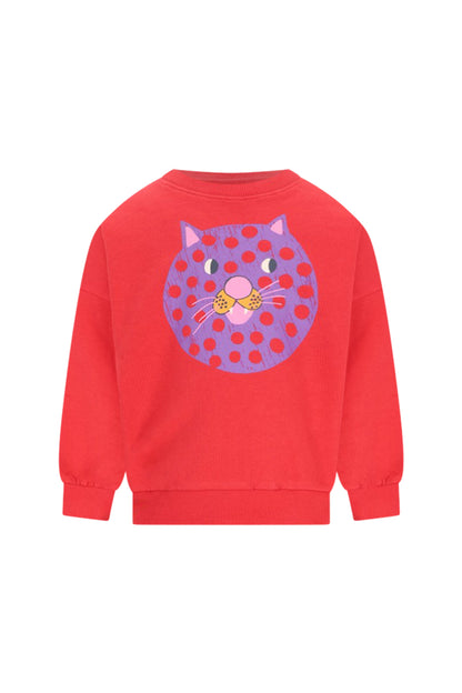 The New Chapter - Billie Sweater | Mars Red