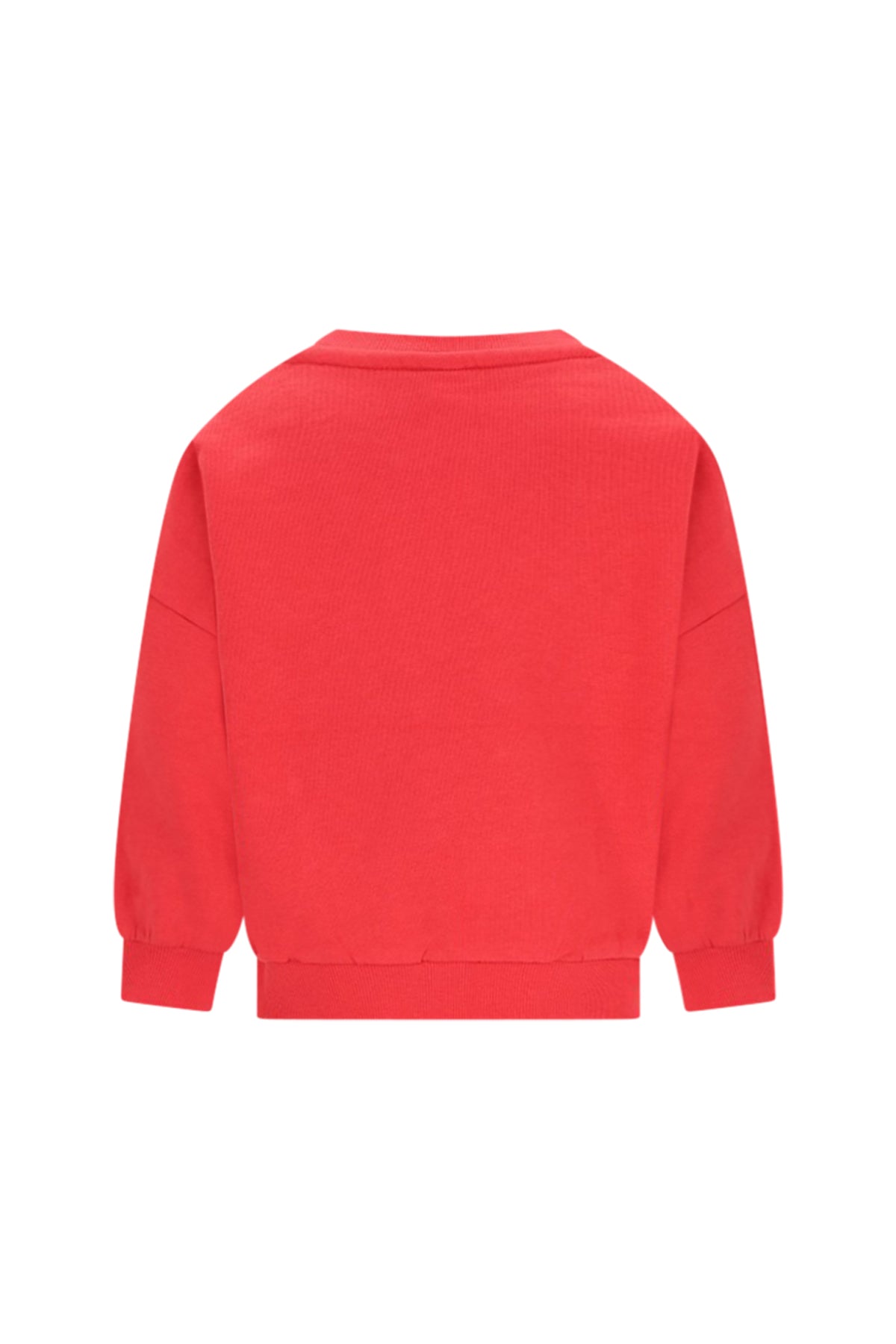 The New Chapter - Billie Sweater | Mars Red