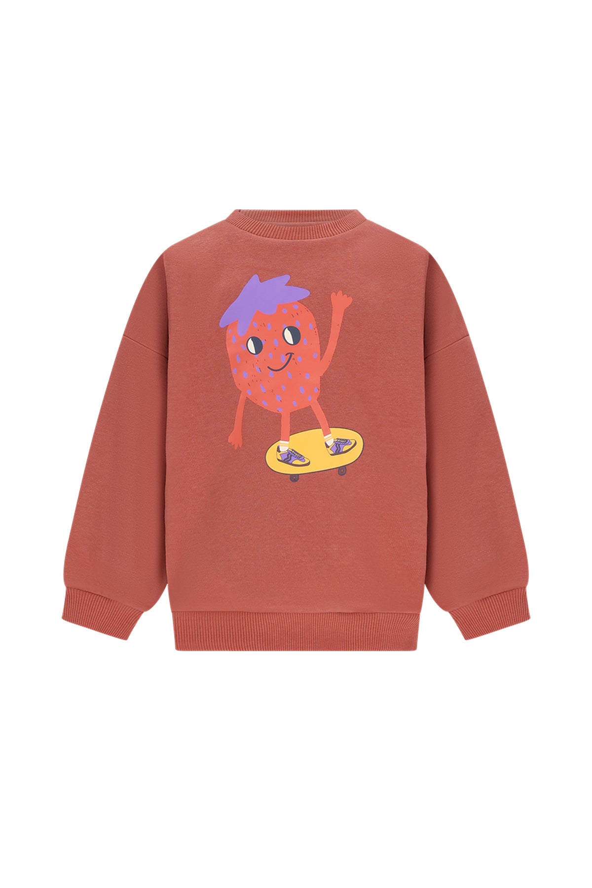 The New Chapter - Billie Sweater | Rustic Brown