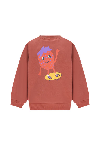 The New Chapter - Billie Sweater | Rustic Brown