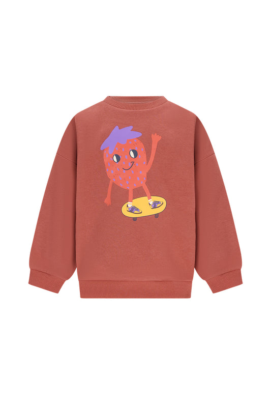 The New Chapter - Billie Sweater | Rustic Brown