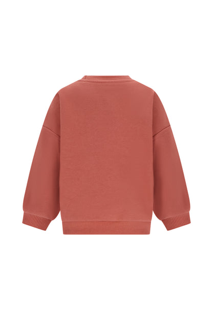 The New Chapter - Billie Sweater | Rustic Brown