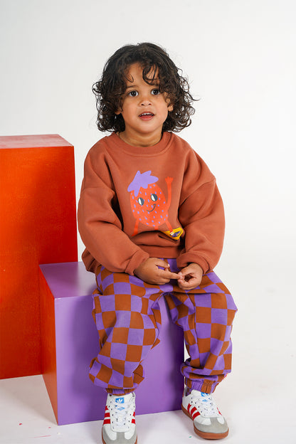 The New Chapter - Billie Sweater | Rustic Brown