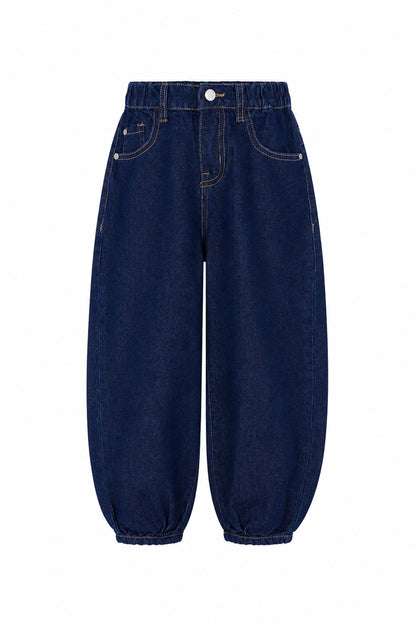 The New Chapter - Stije Denim Pants | Dark Denim