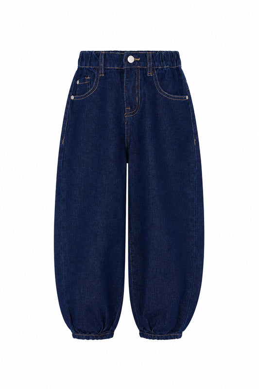 The New Chapter - Stije Denim Pants | Dark Denim