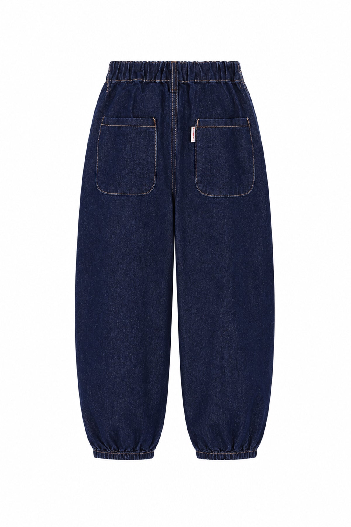 The New Chapter - Stije Denim Pants | Dark Denim