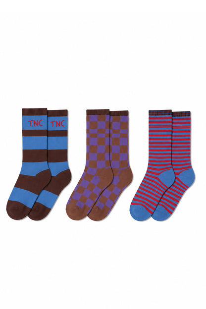 The New Chapter - Vesper Socks 3-Pack | Multicolor 2
