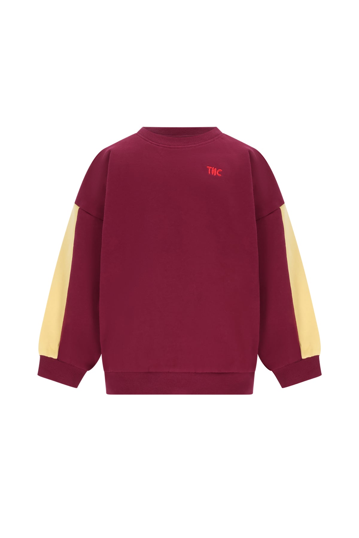 The New Chapter - Billie Sweater | Burgundy