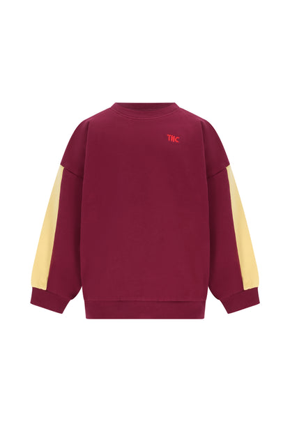 The New Chapter - Billie Sweater | Burgundy