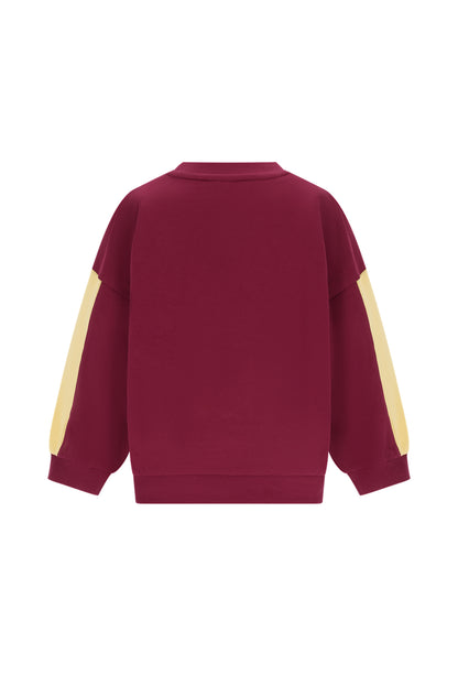 The New Chapter - Billie Sweater | Burgundy