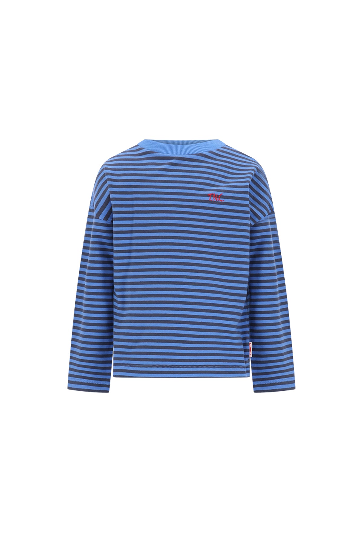 The New Chapter - Lou Longsleeve | Regatta Stripes