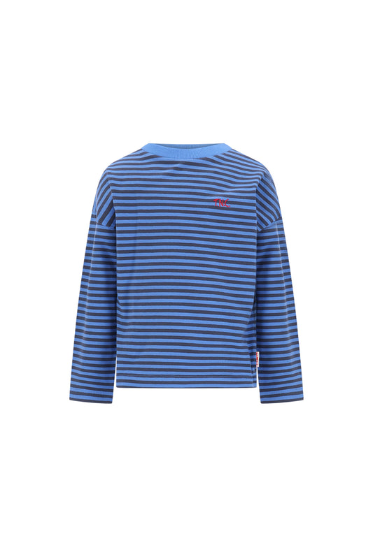 The New Chapter - Lou Longsleeve | Regatta Stripes