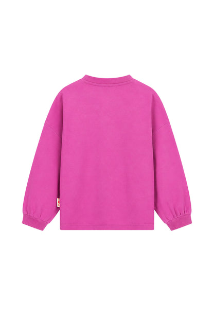 The New Chapter - Mattie Longsleeve | Dahlia Mauve
