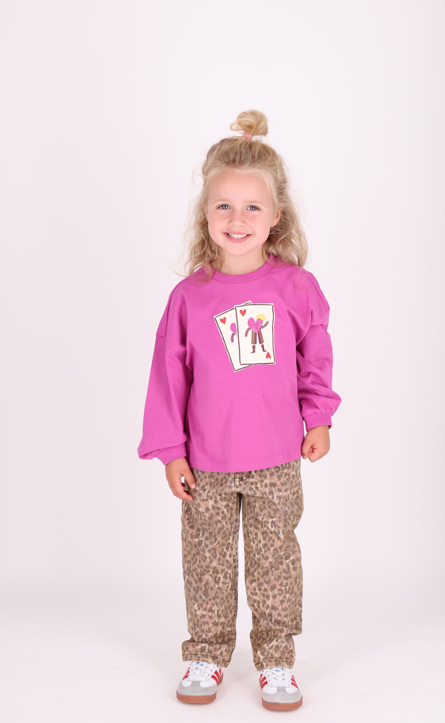 The New Chapter - Mattie Longsleeve | Dahlia Mauve