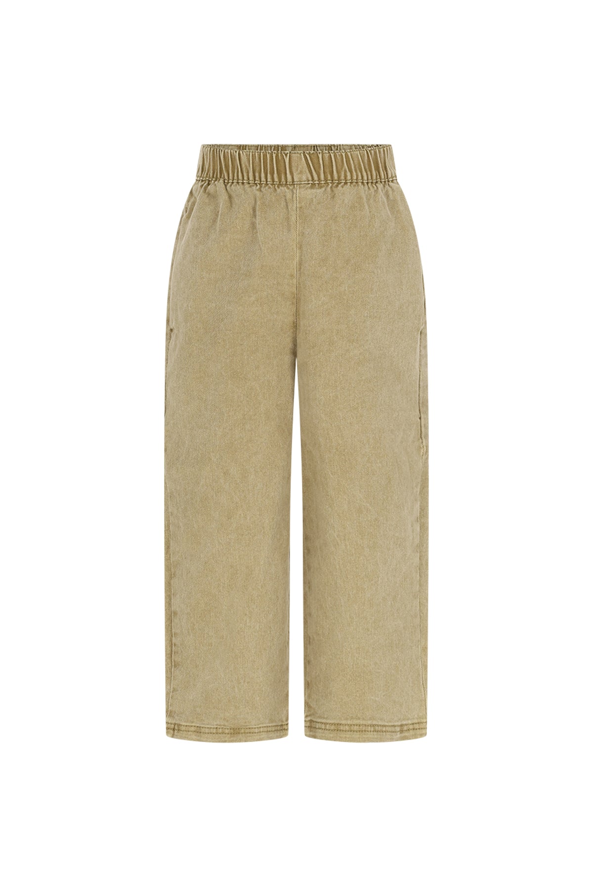 The New Chapter - Atlas Trousers | Olive Drab