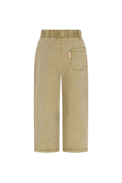 The New Chapter - Atlas Trousers | Olive Drab