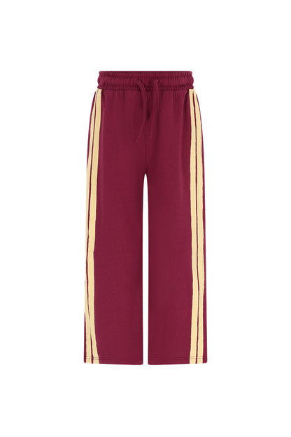 The New Chapter - Dide Sweatpants | Burgundy