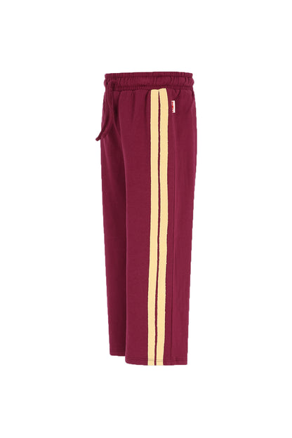 The New Chapter - Dide Sweatpants | Burgundy