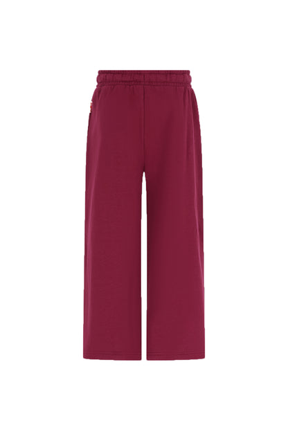 The New Chapter - Dide Sweatpants | Burgundy