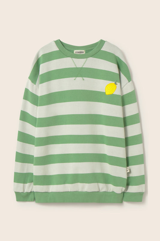 Cozmo - Danke Sweatshirt Green