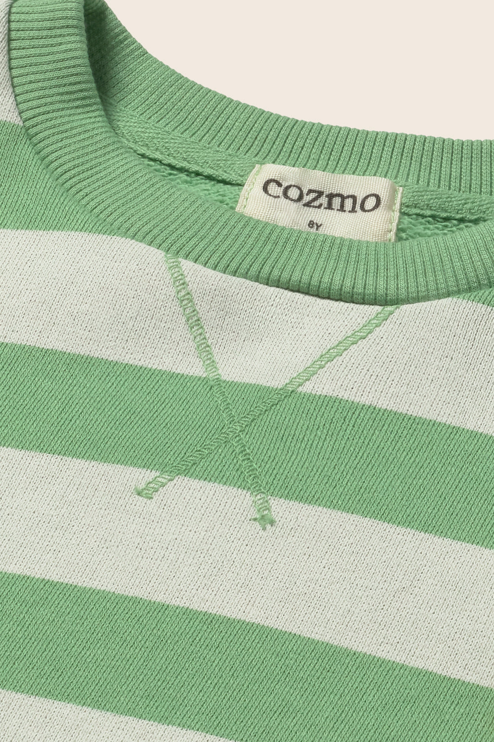 Cozmo - Danke Sweatshirt Green
