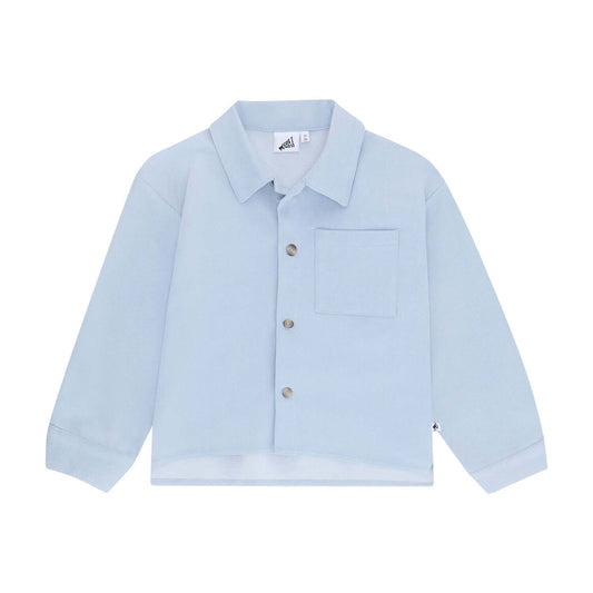 COS I SAID SO - Overshirt licht blauw