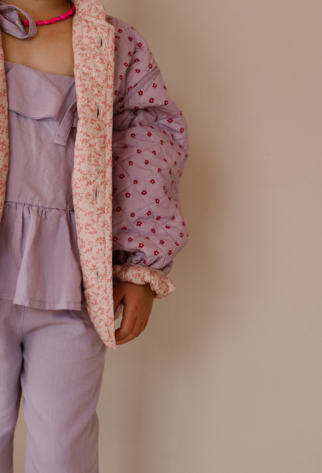 Navy Natural – Mex Pants Lila