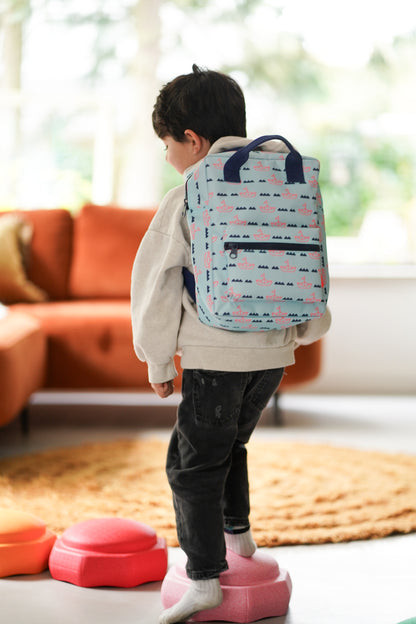 Engel. – Paper Boats Rugzak