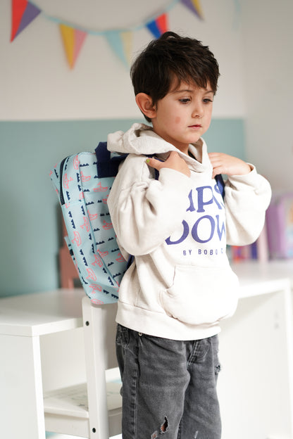 Engel. – Paper Boats Rugzak