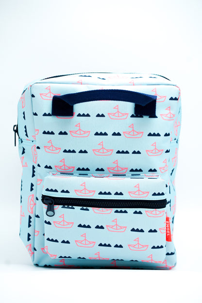 Engel. – Paper Boats Rugzak